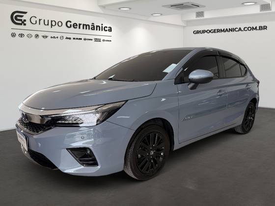 HONDA CITY 1.5 i-VTEC FLEX HATCH TOURING CVT